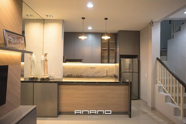 DCs House - Kitchen - Mozia BSD - 2021