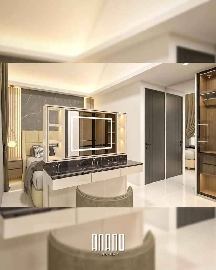 Elecio House - Bedroom - Citra Garden Puri Jakarta Barat (2)