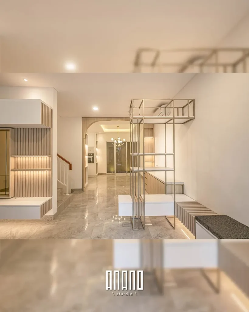 Es House - Living Room - Greenlake City Jakarta Barat - 2023