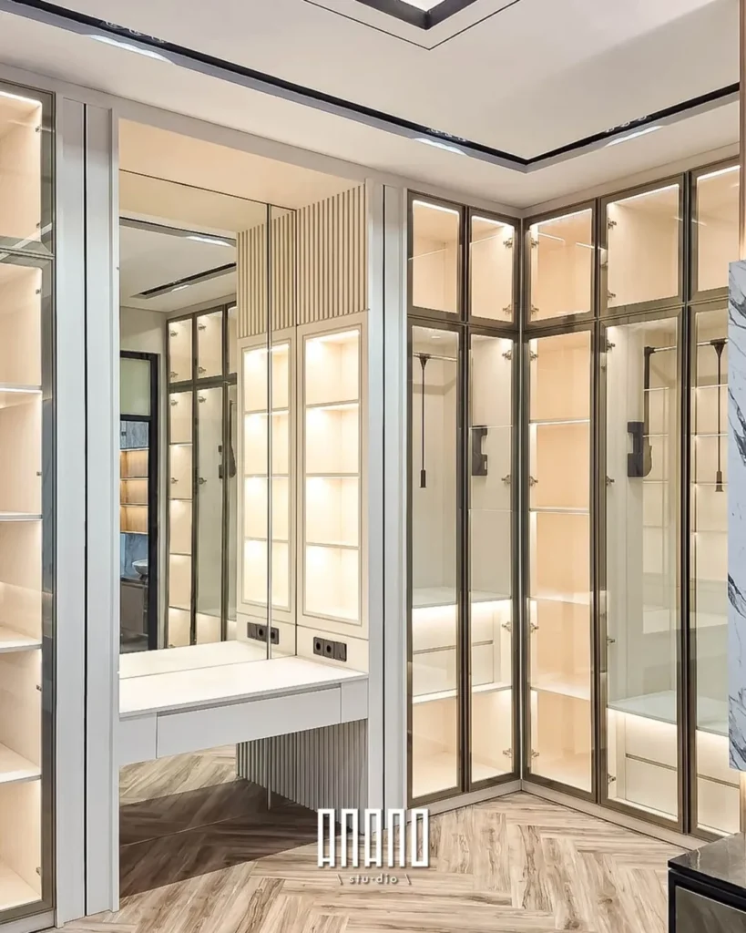 Kartini House - Wardrobe WIC - Sawah Besar Jakarta Pusat (3)