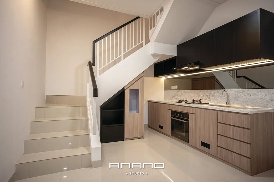 MT's House - Visana at The Savia BSD by Anano Studio