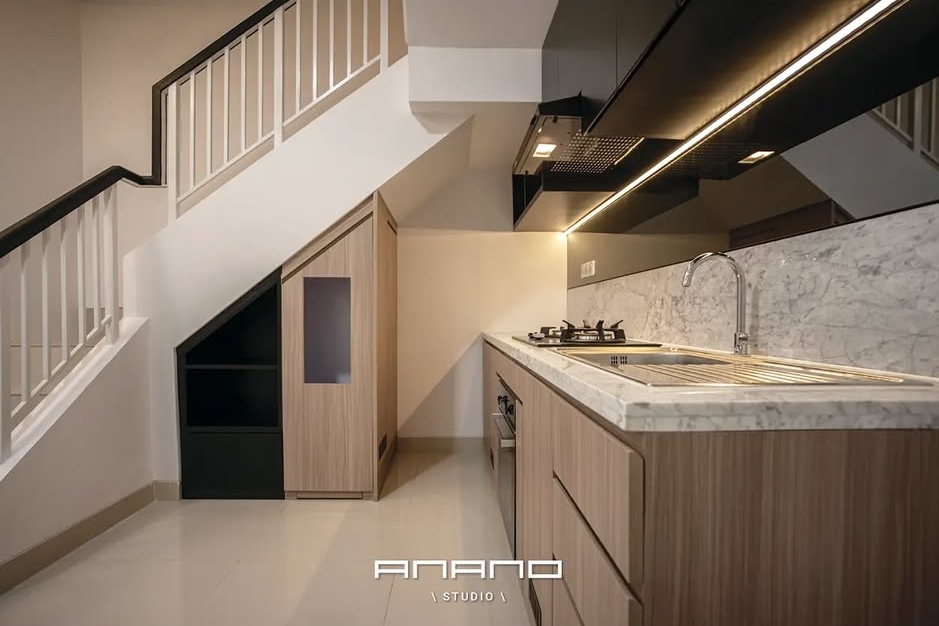 MT's House - Kitchen - Visana at The Savia BSD - 2021