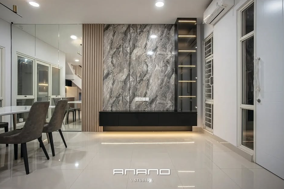 MT's House - Visana at The Savia BSD by Anano Studio