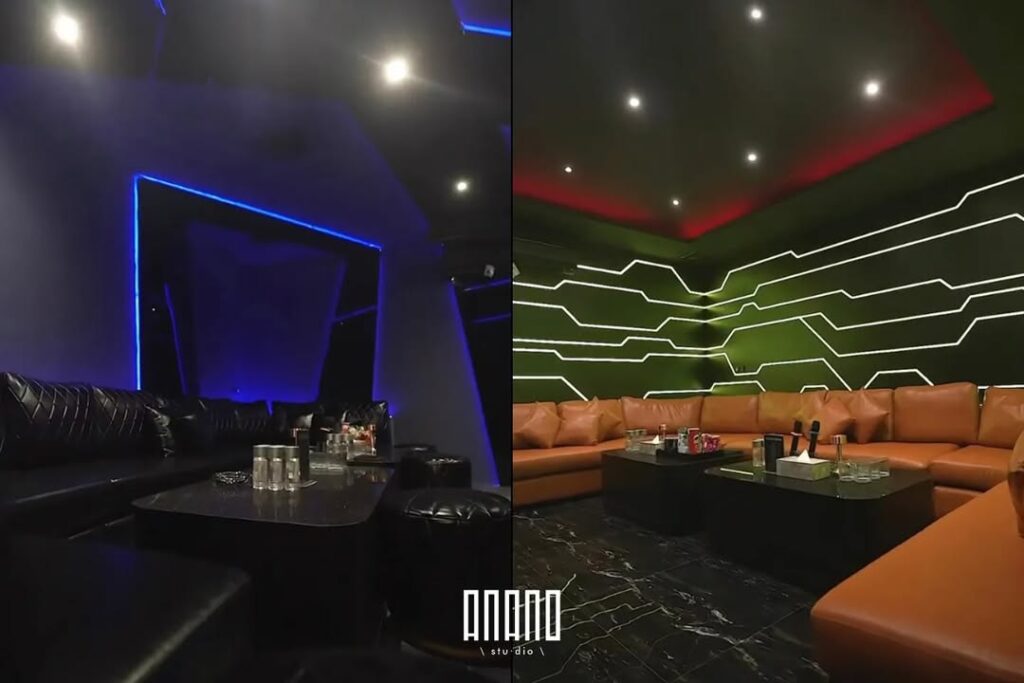 Monkey King Bar & KTVLocation - Komersial Bar Karaoke - Serpong - 2023 - Richindo (2)