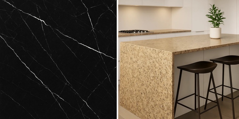 Perbedaan Marmer dan Granit