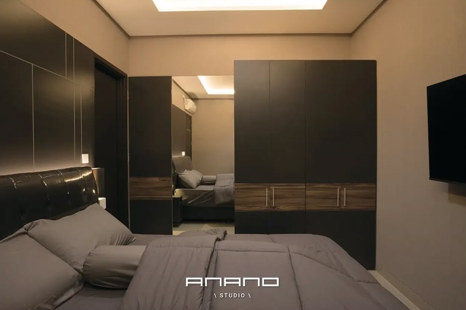 Proyek Anano - SFs House - Bedroom - Jakarta Garden City - Jakarta Timur - 2020