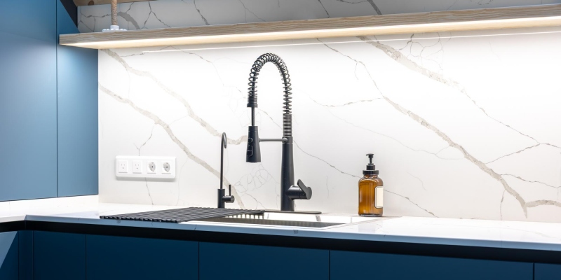 Tips Desain Dapur - Memilih Material Dapur