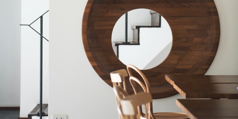 Tren Interior 2026 - Curved Interior