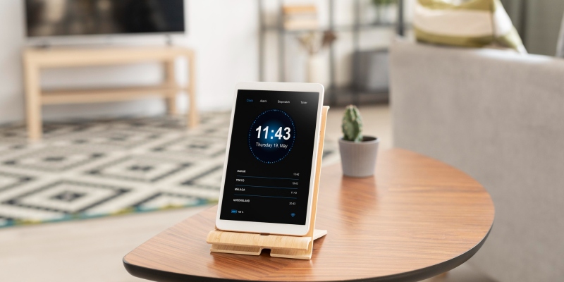 Tren Interior 2026 - Smarthome