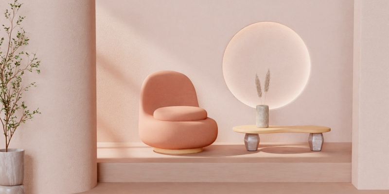 Tren Interior 2026 - Statement Furniture