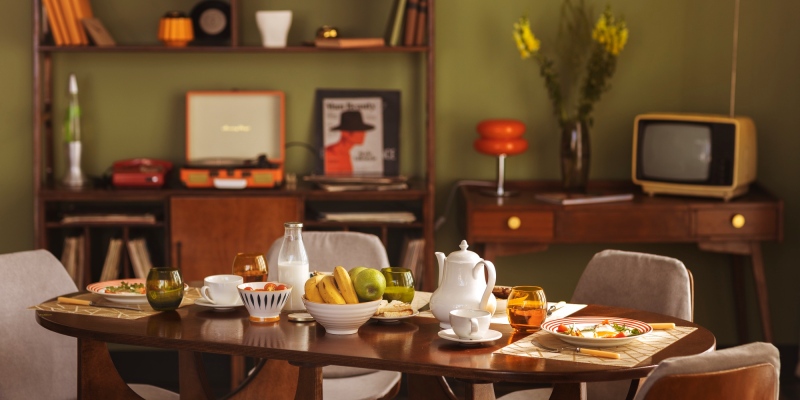 Tren Interior 2026 - Vintage