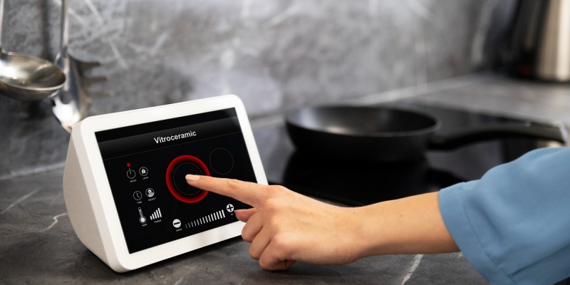 Tren Kitchen set 2026 - smart kitchen